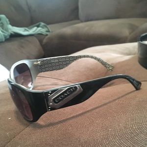 Coach sunglasses
